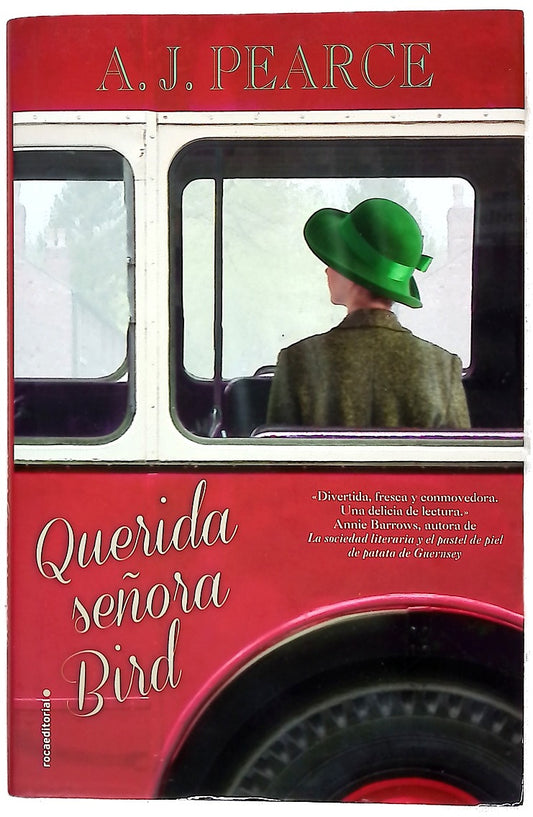 Querida señora Bird