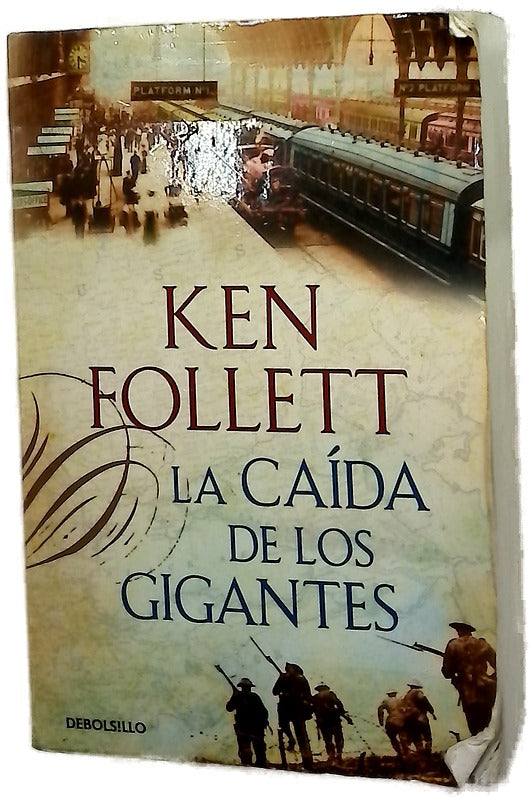 Caída de Los Gigantes / Fall of Giants