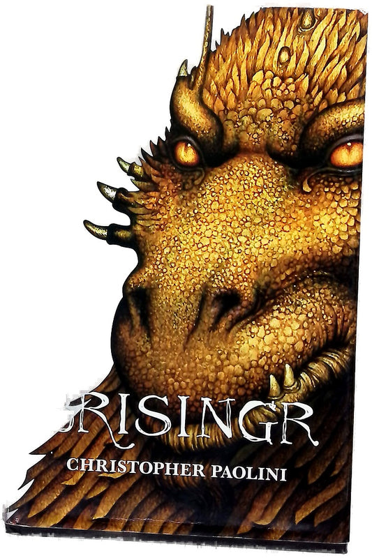 Brisingr V2                            Inheritance Trilogy Prebound