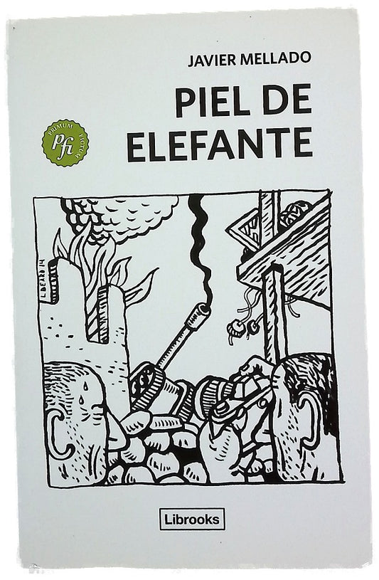Piel de elefante
