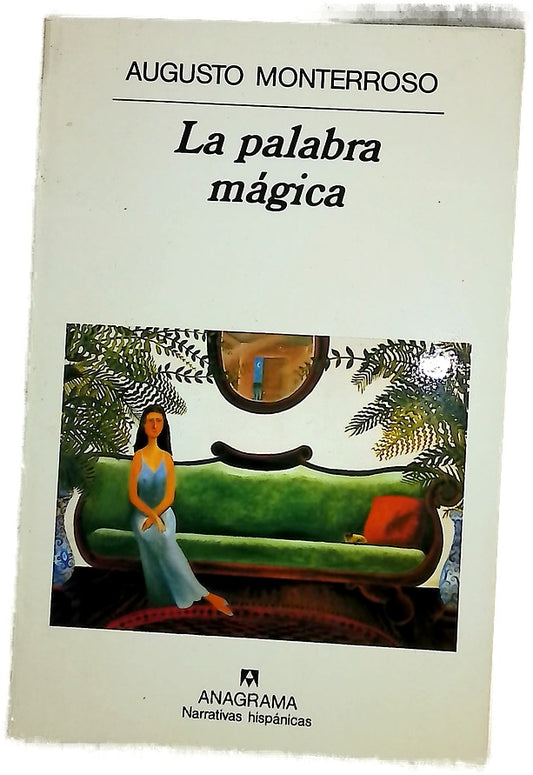 La palabra mágica
