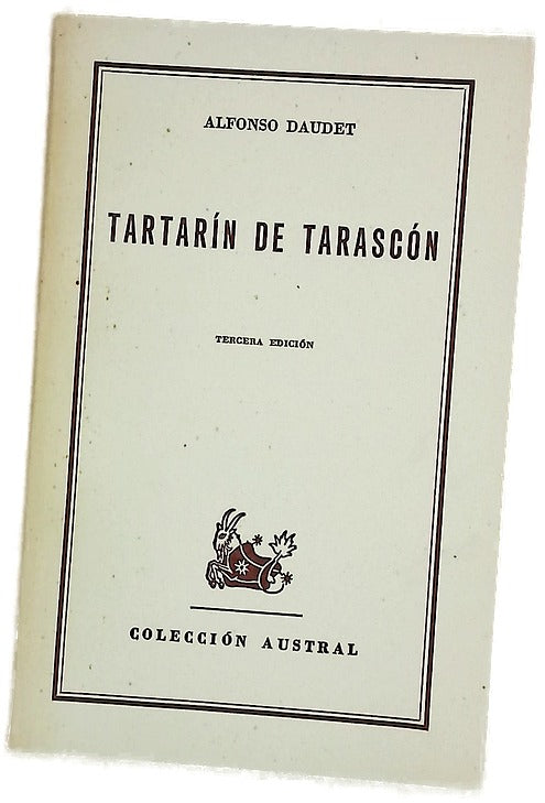 Tartarín de Tarascón