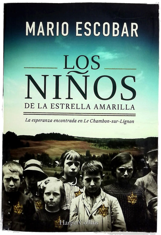 Los niños de la estrella amarilla