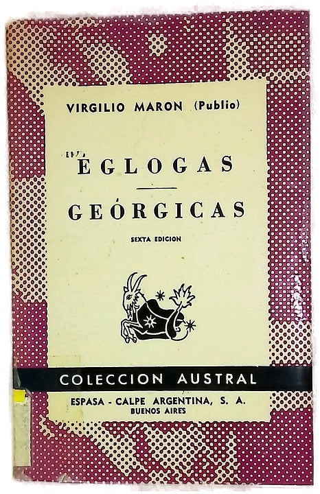 Eglogas Geórgicas