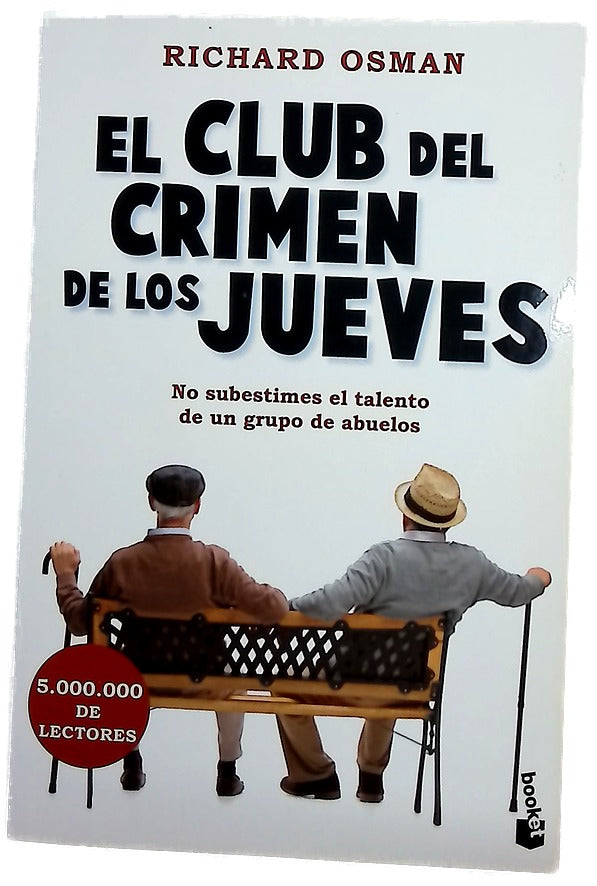 El Club del Crimen de los Jueves