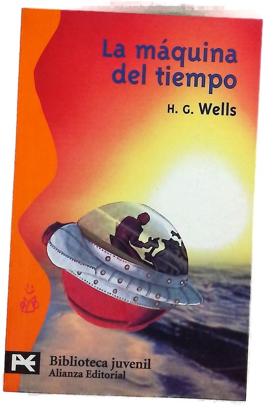 La máquina del tiempo