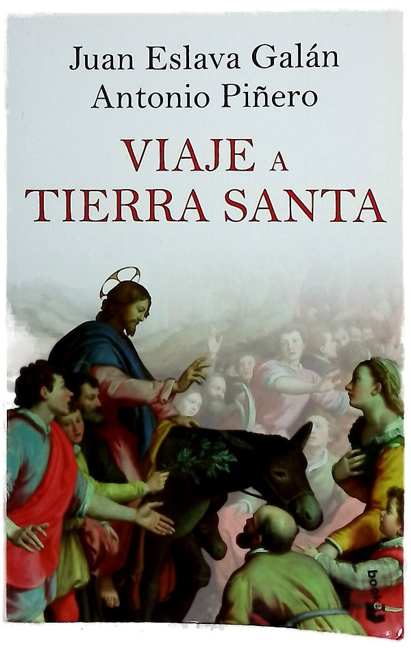 Viaje a tierra santa