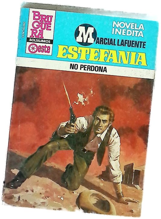 Novelas del oeste No perdona