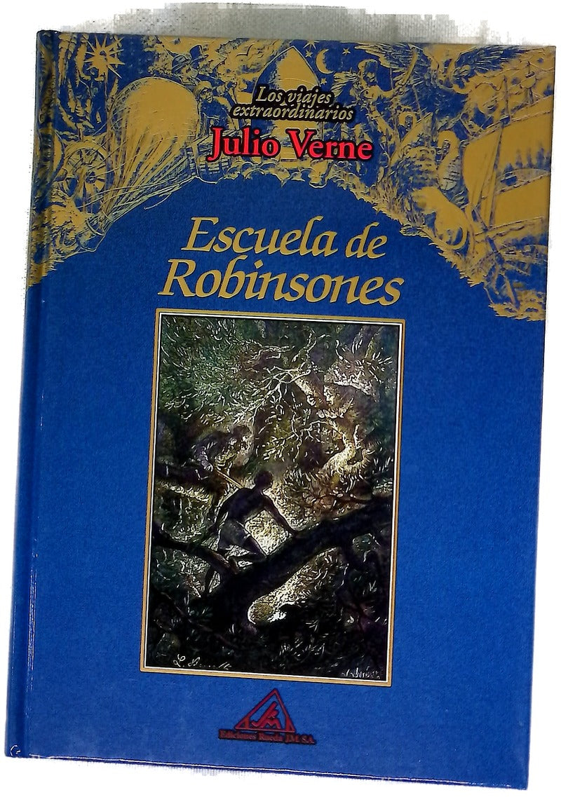 Escuela de Robinsones
