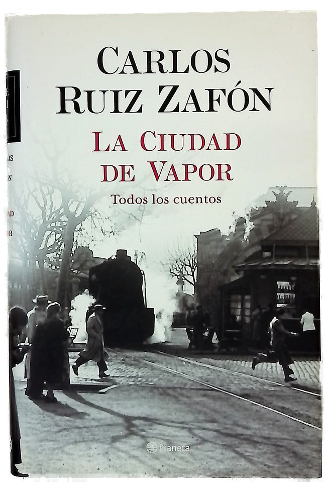 La ciudad de vapor