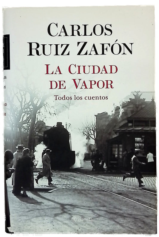 La ciudad de vapor