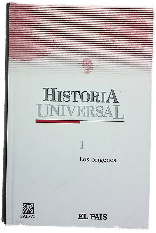 Historia Universal 1. Los origenes
