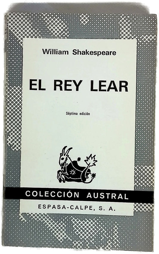 El rey Lear