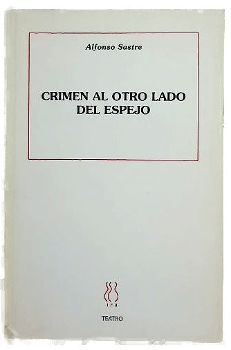 Crimen al otro lado del espejo