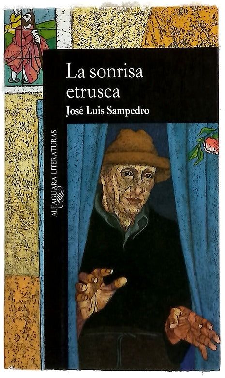 La sonrisa etrusca
