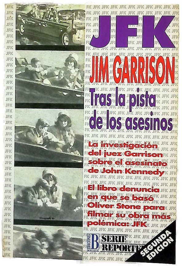 JFK tras la pista de los asesinos