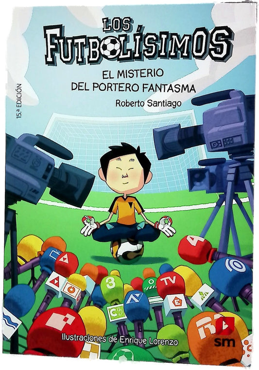 El misterio del portero fantasma