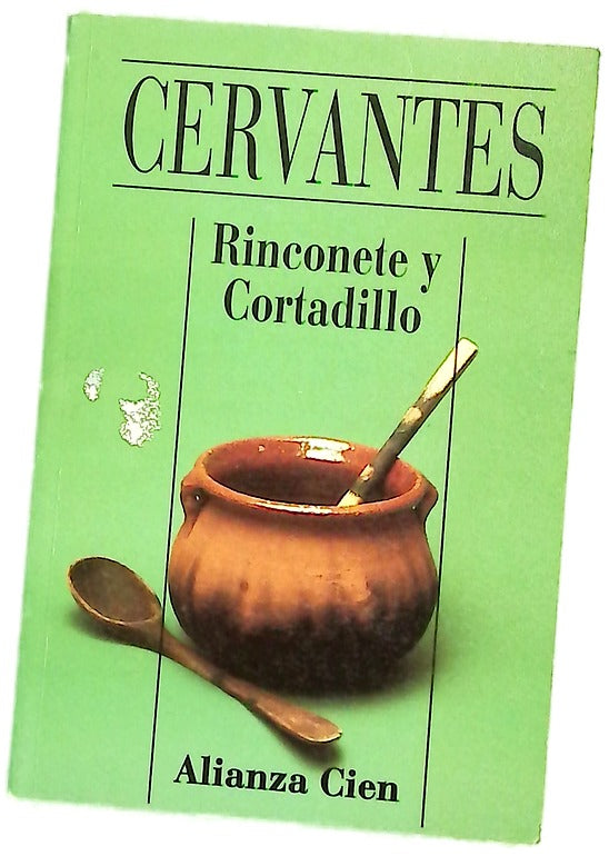 Novela de Rinconete y Cortadillo