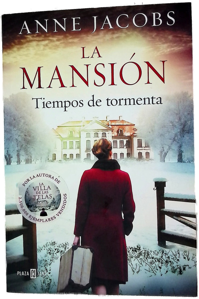 La mansión : Tiempos de tormenta