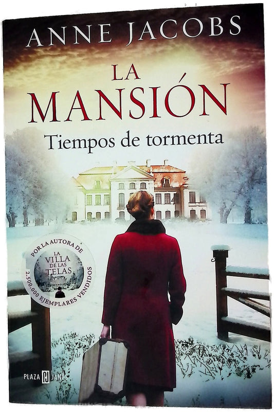 La mansión : Tiempos de tormenta