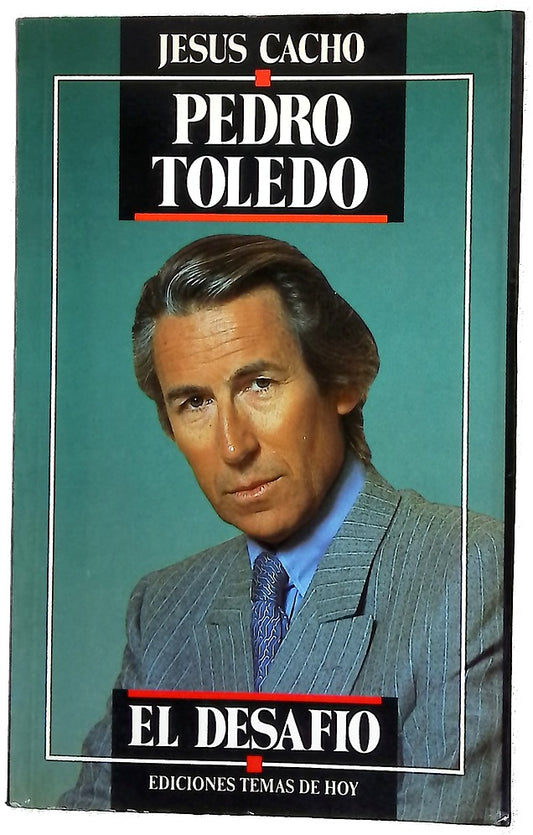 Pedro Toledo el desafío