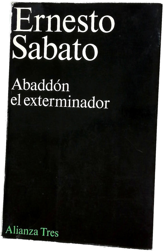 Abaddón el exterminador