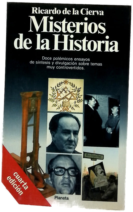 Misterios de la historia