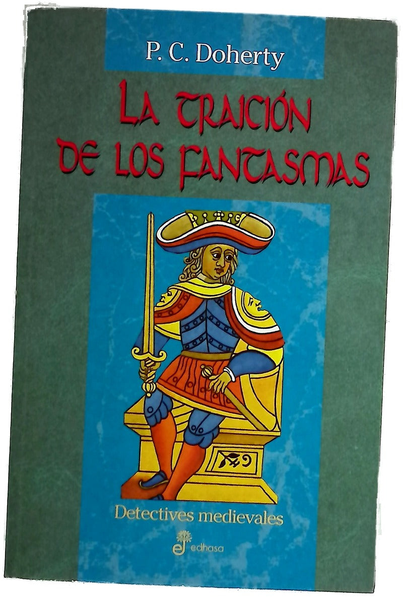 La traición de los fantasmas