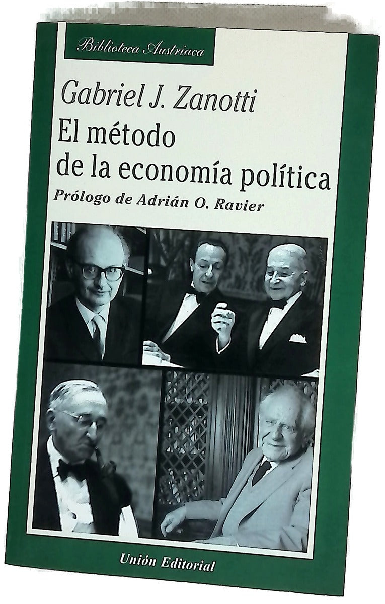 El método de la economía política