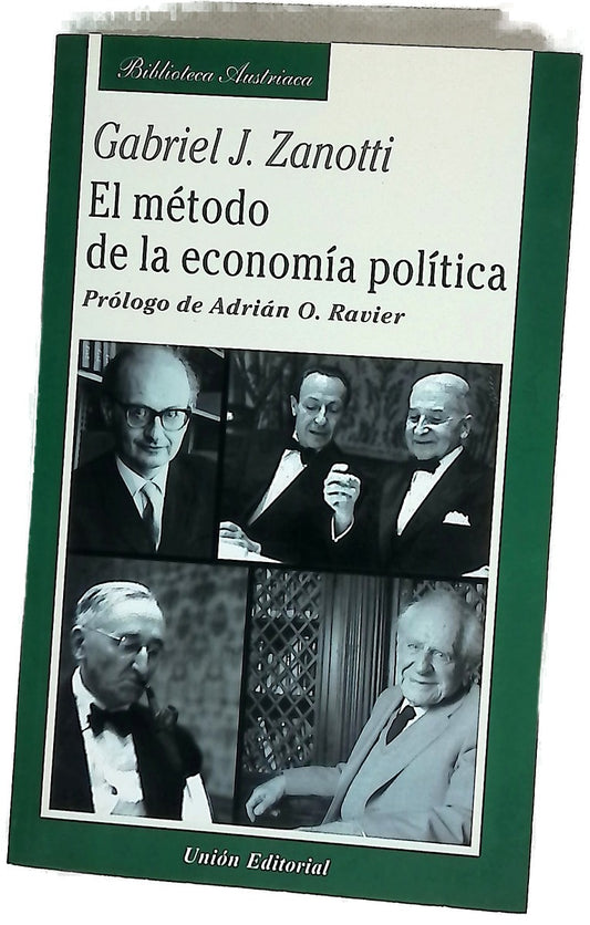 El método de la economía política