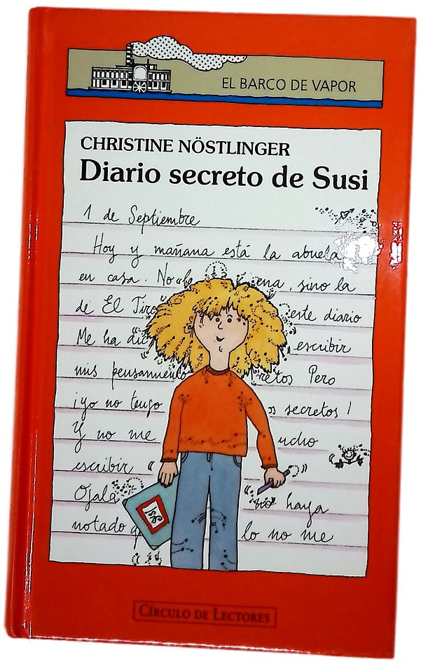 Diario secreto de Susi ; Diario secreto de Paul