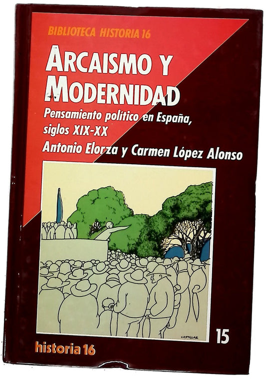 Arcaismo y modernidad