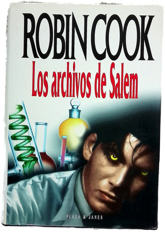 Los archivos de Salem