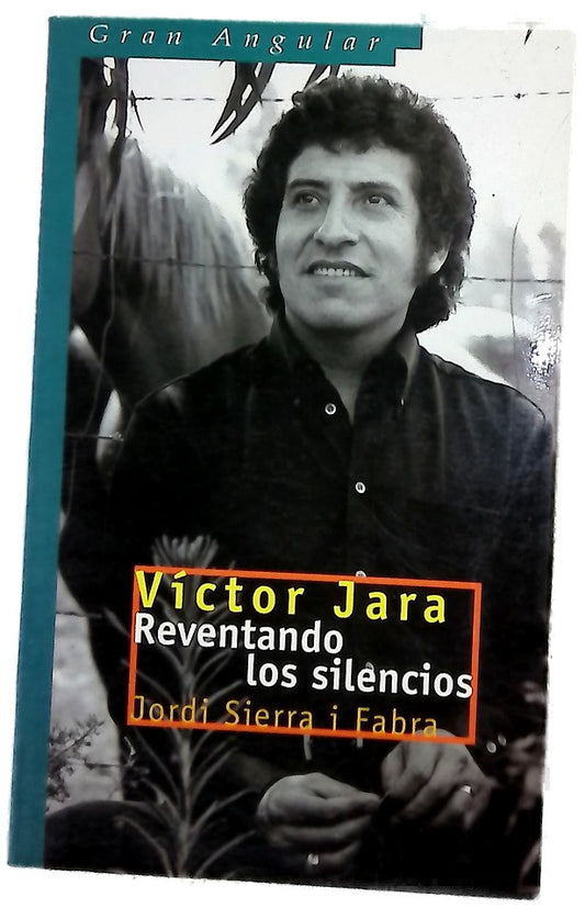 Víctor Jara reventando los silencios