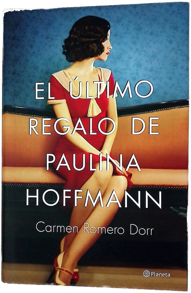 El último regalo de Paulina Hoffmann