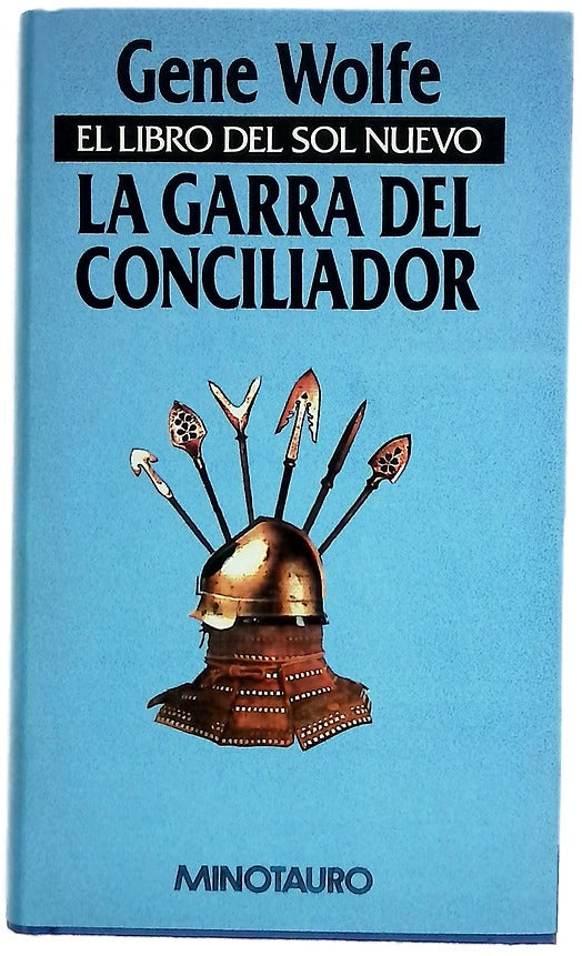 La garra del conciliador
