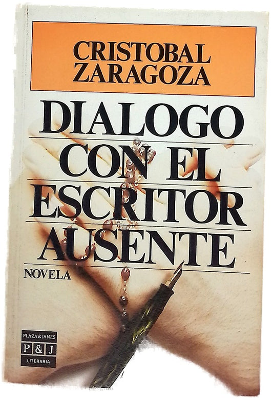 Dialogo Con El Escritor Ausente