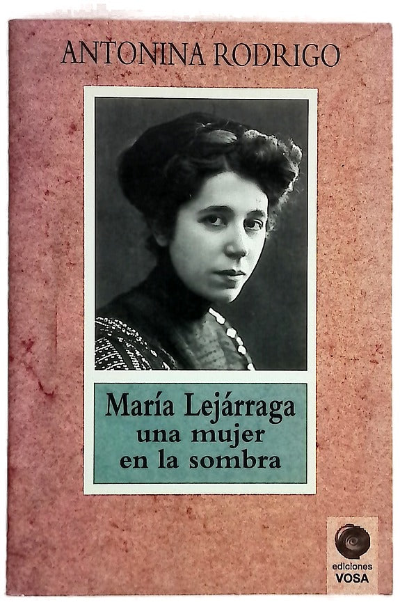 María Lejárraga, una mujer en la sombra