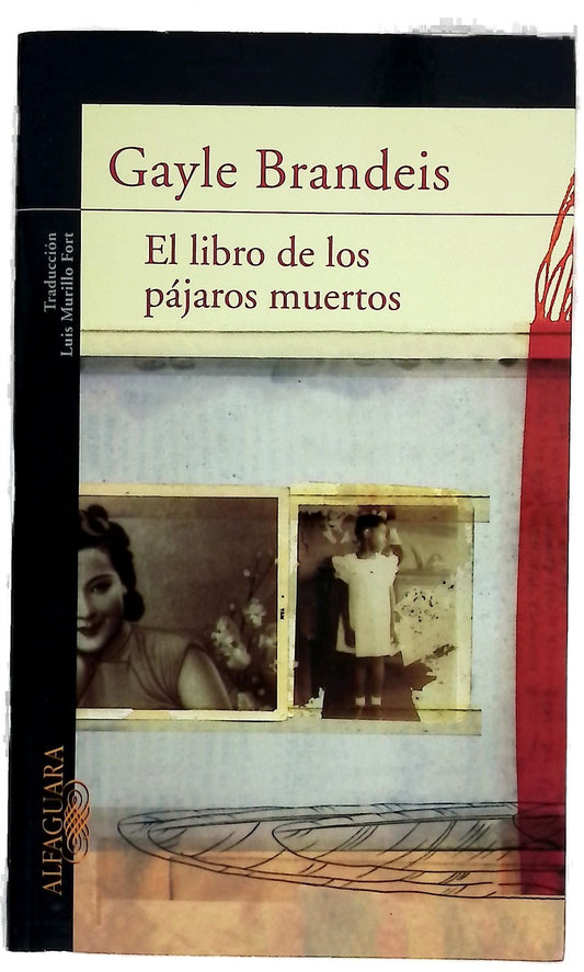 El libro de los pájaros muertos