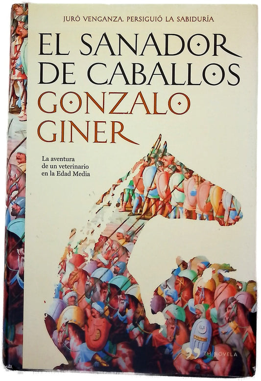 El sanador de caballos