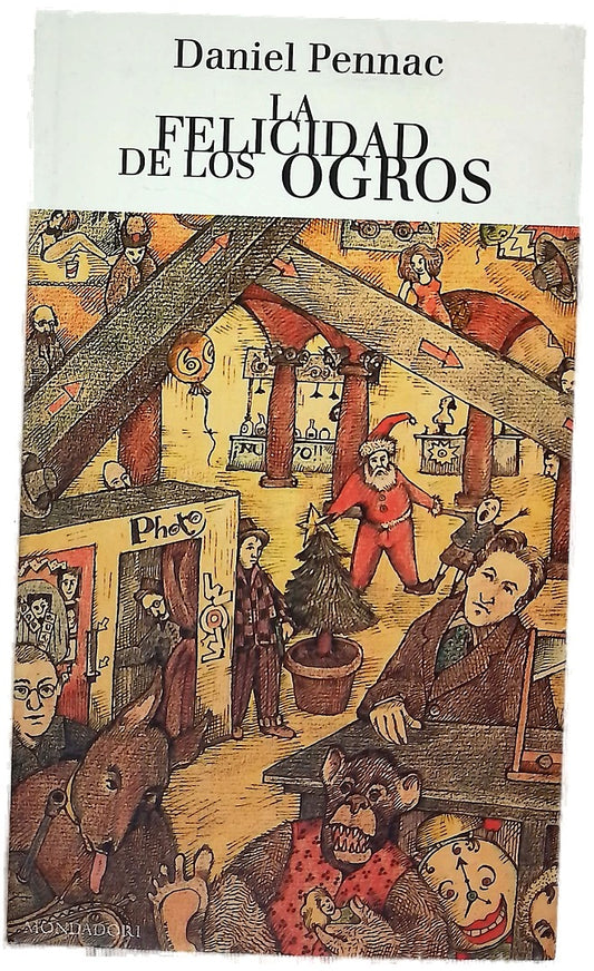 La felicidad de los ogros