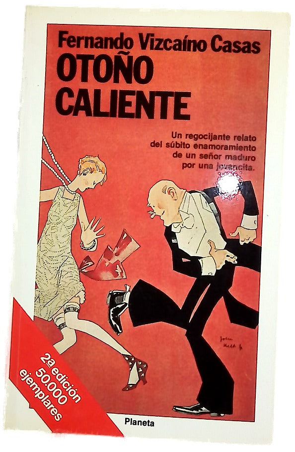 Otoño caliente