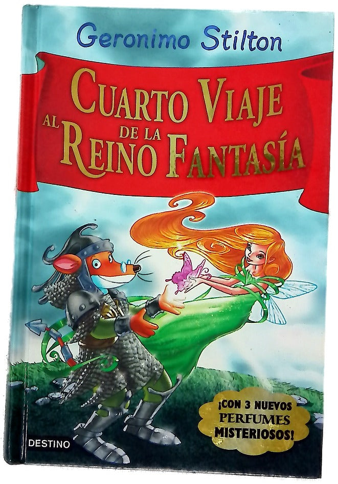 Cuarto viaje al reino de la fantasía
