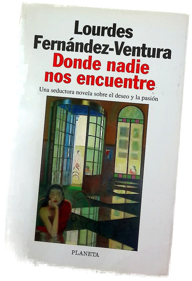 Donde nadie nos encuentre