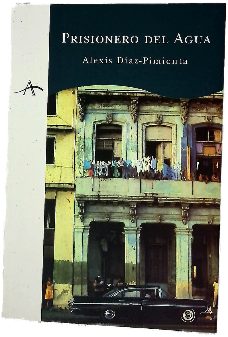 Prisionero del agua