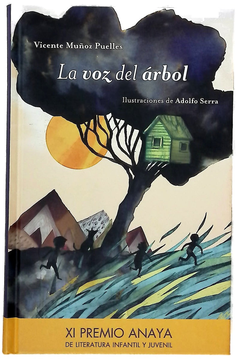 La voz del árbol