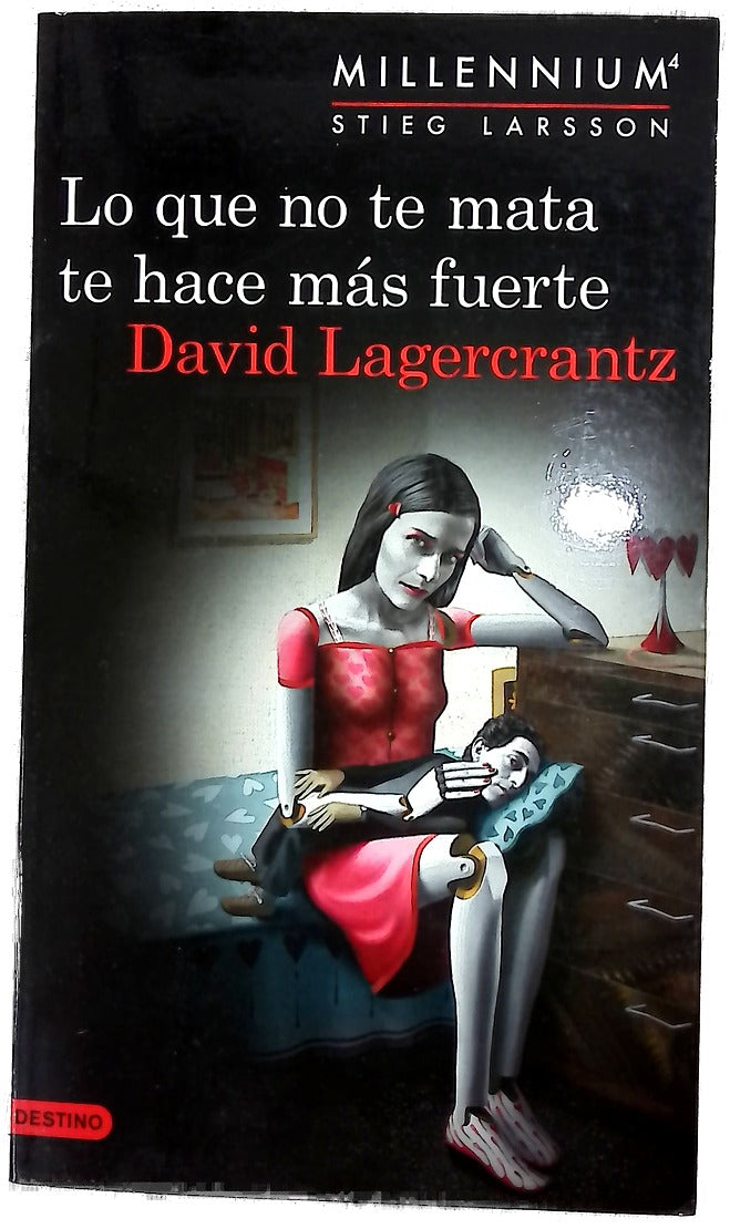 Lo que no te mata te hace más fuerte