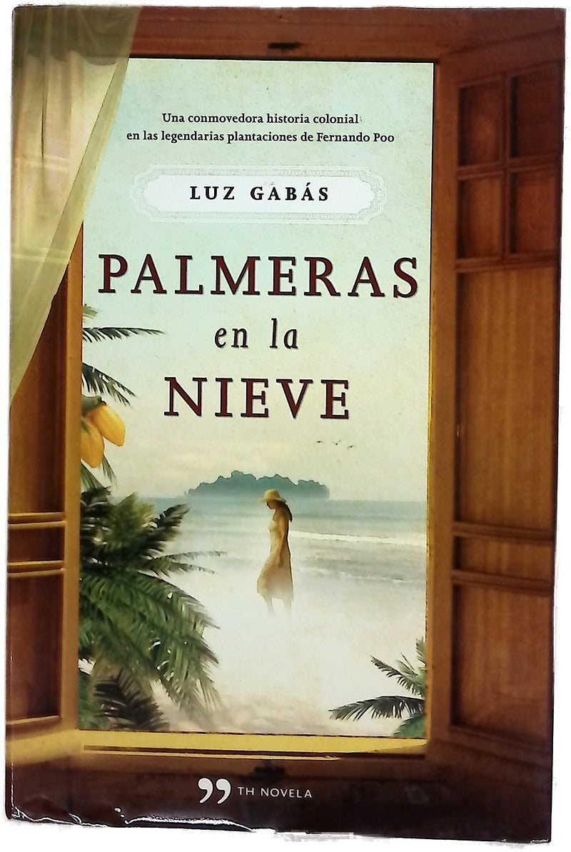 Palmeras en la nieve