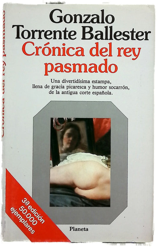 Crónica del rey pasmado scherzo en re(y) mayor : alegre, mas no demasiado