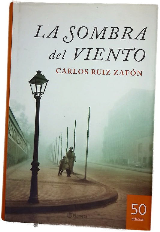 La sombra del viento